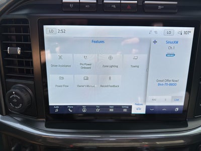 2023 Ford F-150 XLT 4X4 Powerboost Hybrid V6