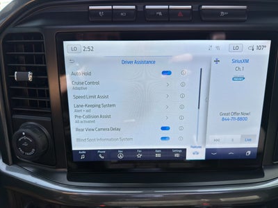 2023 Ford F-150 XLT 4X4 Powerboost Hybrid V6