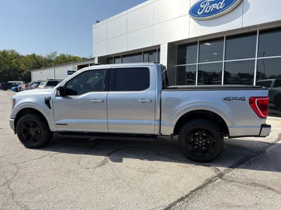 2023 Ford F-150 XLT 4X4 Powerboost Hybrid V6