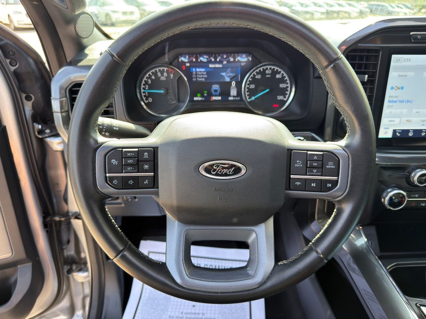 2023 Ford F-150 XLT 4X4 Powerboost Hybrid V6