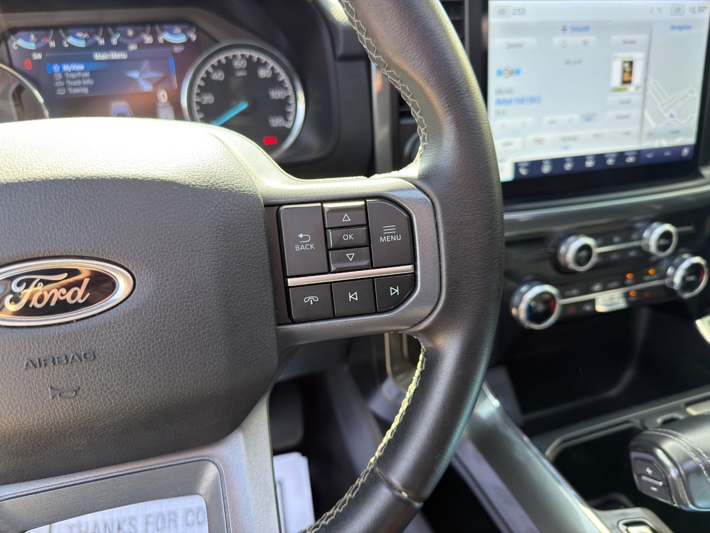 2023 Ford F-150 XLT 4X4 Powerboost Hybrid V6