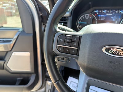 2023 Ford F-150 XLT 4X4 Powerboost Hybrid V6