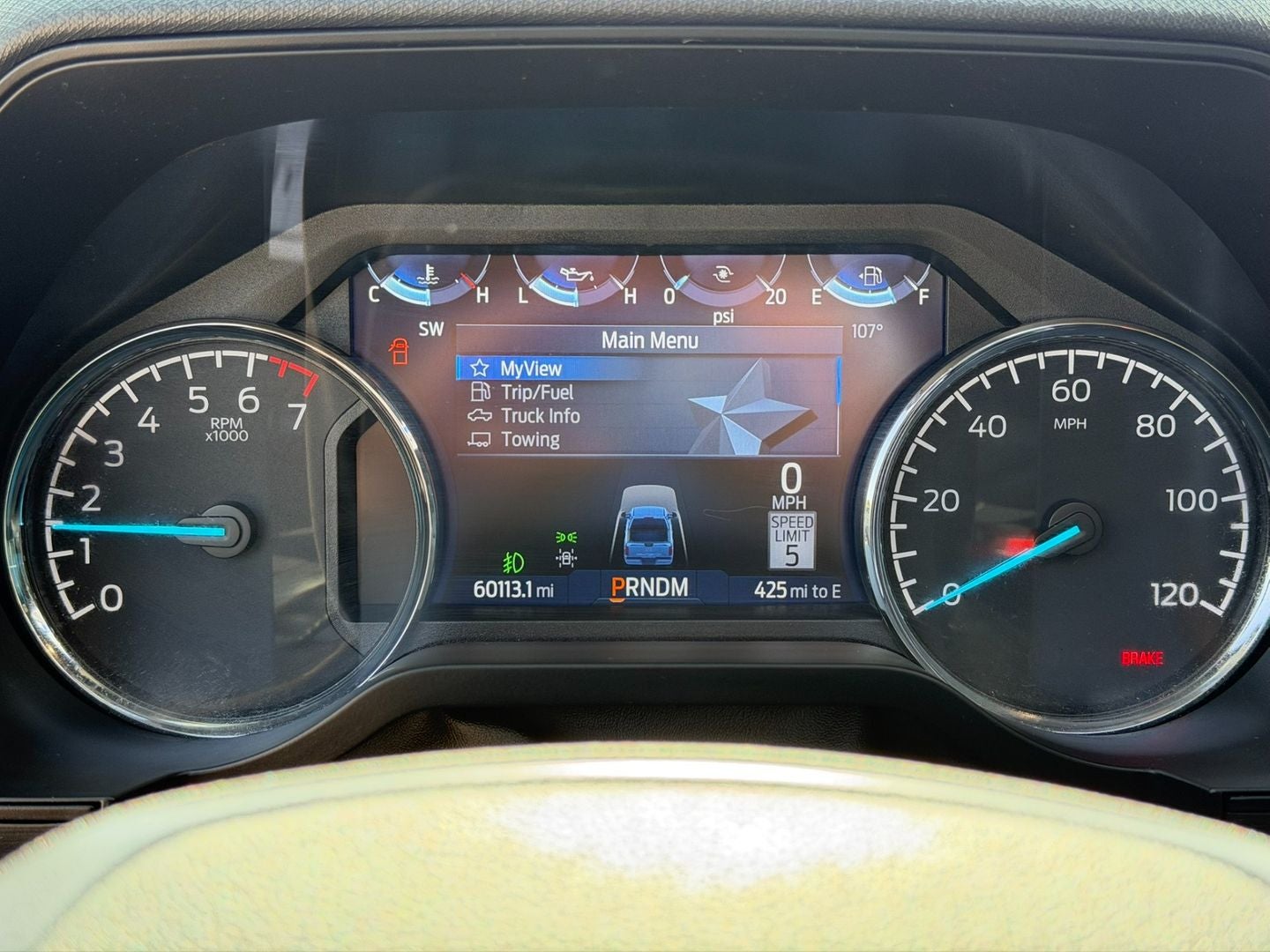 2023 Ford F-150 XLT 4X4 Powerboost Hybrid V6