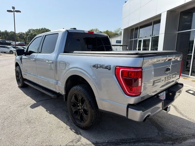 2023 Ford F-150 XLT 4X4 Powerboost Hybrid V6