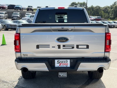 2023 Ford F-150 XLT 4X4 Powerboost Hybrid V6
