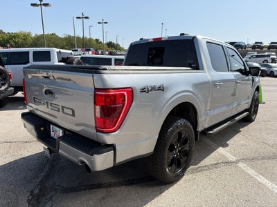 2023 Ford F-150 XLT 4X4 Powerboost Hybrid V6