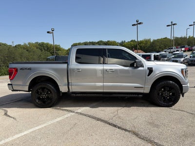 2023 Ford F-150 XLT 4X4 Powerboost Hybrid V6