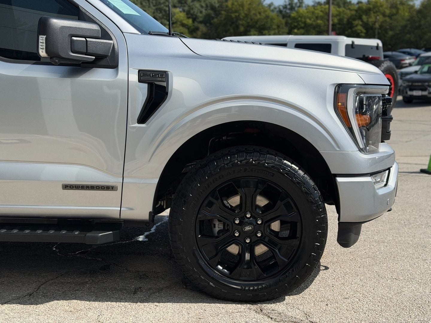 2023 Ford F-150 XLT 4X4 Powerboost Hybrid V6
