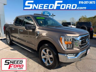 2021 Ford F-150 XLT 4X4 Powerboost Hybrid V6