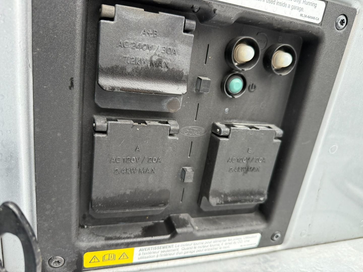 2023 Ford F-150 XLT 4X4 Powerboost Hybrid V6