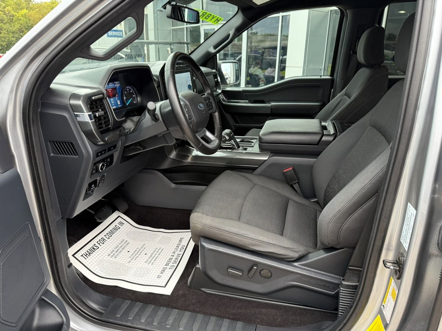 2023 Ford F-150 XLT 4X4 Powerboost Hybrid V6