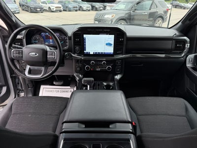 2023 Ford F-150 XLT 4X4 Powerboost Hybrid V6