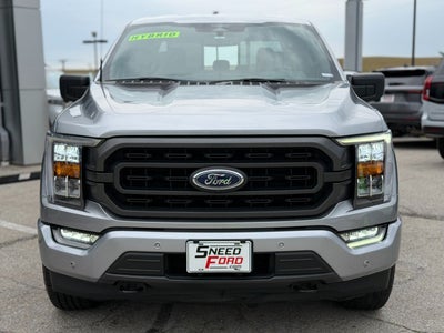 2023 Ford F-150 XLT 4X4 Powerboost Hybrid V6