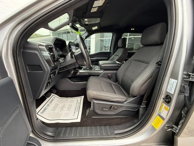 2023 Ford F-150 XLT 4X4 Powerboost Hybrid V6