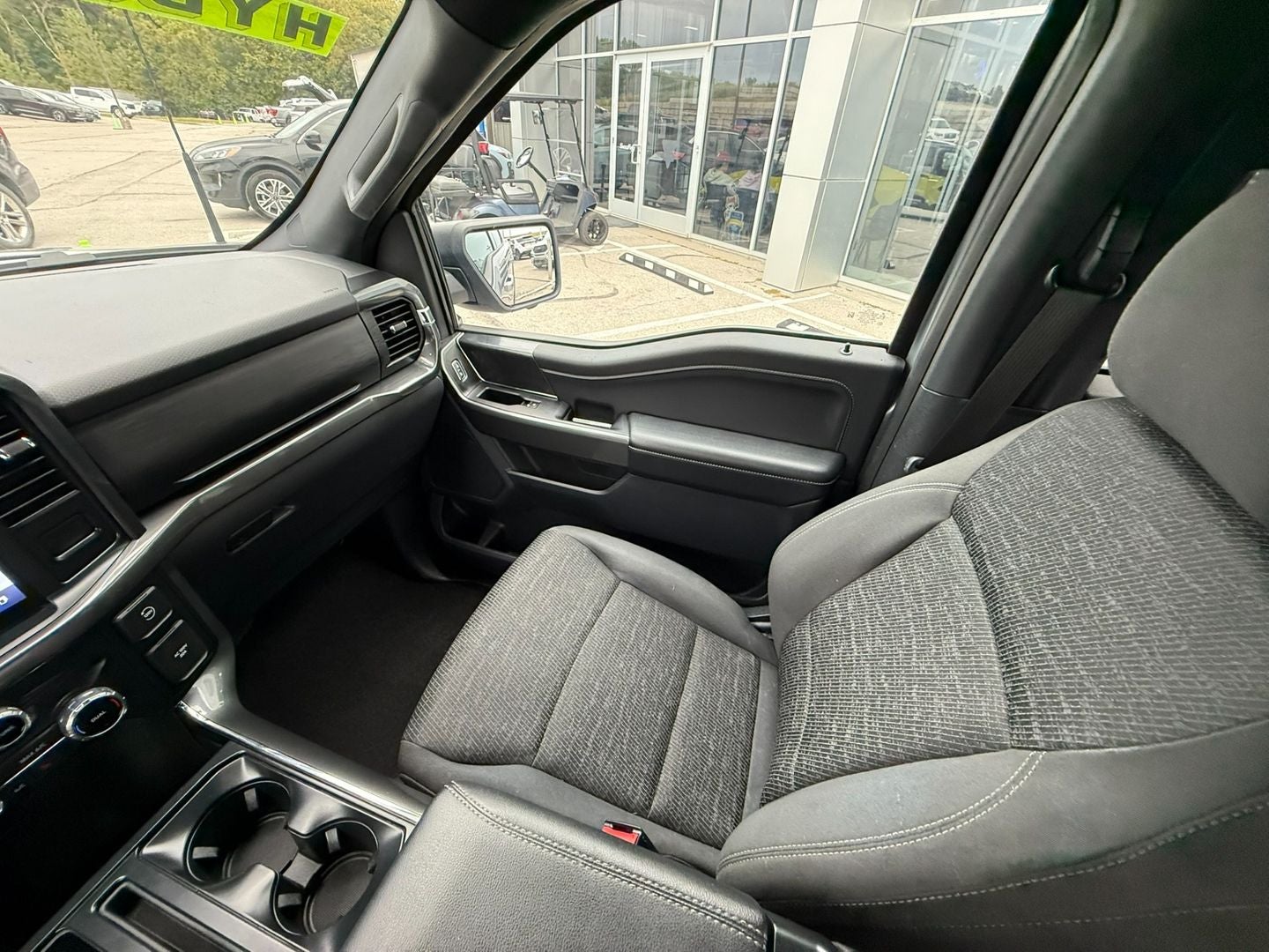 2023 Ford F-150 XLT 4X4 Powerboost Hybrid V6