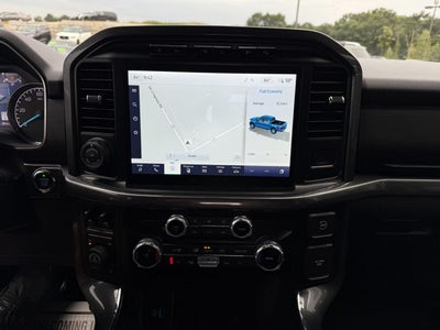 2023 Ford F-150 XLT 4X4 Powerboost Hybrid V6