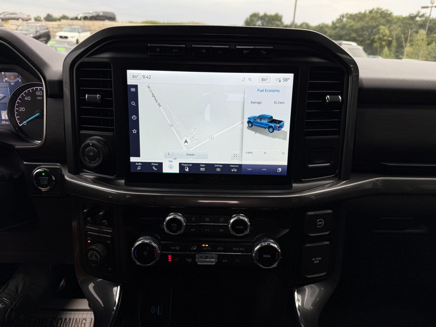 2023 Ford F-150 XLT 4X4 Powerboost Hybrid V6