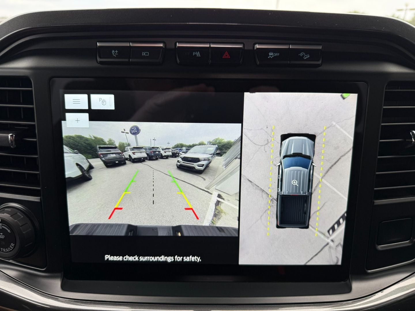 2023 Ford F-150 XLT 4X4 Powerboost Hybrid V6