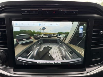 2023 Ford F-150 XLT 4X4 Powerboost Hybrid V6