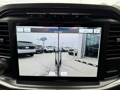 2023 Ford F-150 XLT 4X4 Powerboost Hybrid V6