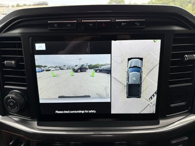 2023 Ford F-150 XLT 4X4 Powerboost Hybrid V6