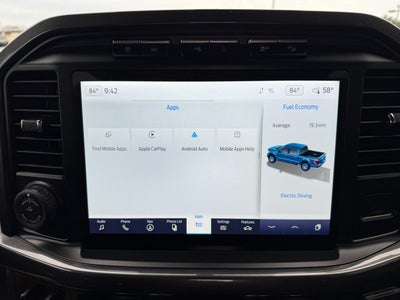 2023 Ford F-150 XLT 4X4 Powerboost Hybrid V6