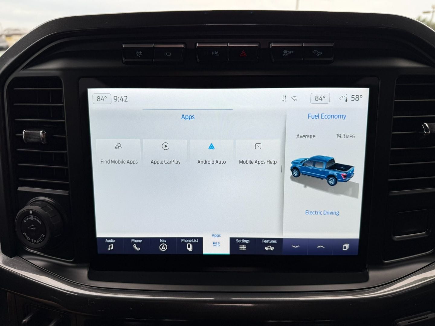 2023 Ford F-150 XLT 4X4 Powerboost Hybrid V6