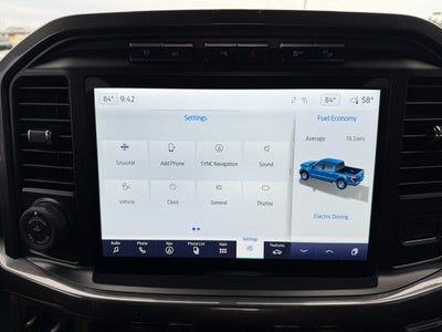 2023 Ford F-150 XLT 4X4 Powerboost Hybrid V6