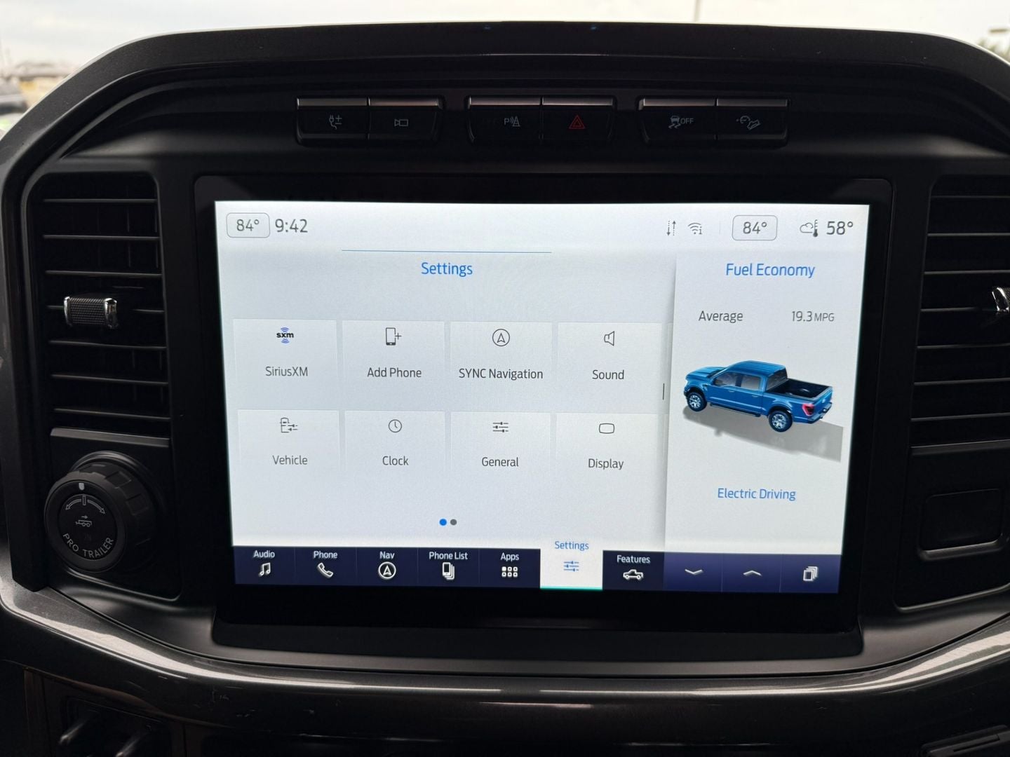 2023 Ford F-150 XLT 4X4 Powerboost Hybrid V6