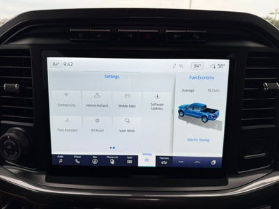 2023 Ford F-150 XLT 4X4 Powerboost Hybrid V6