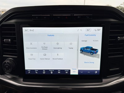 2023 Ford F-150 XLT 4X4 Powerboost Hybrid V6