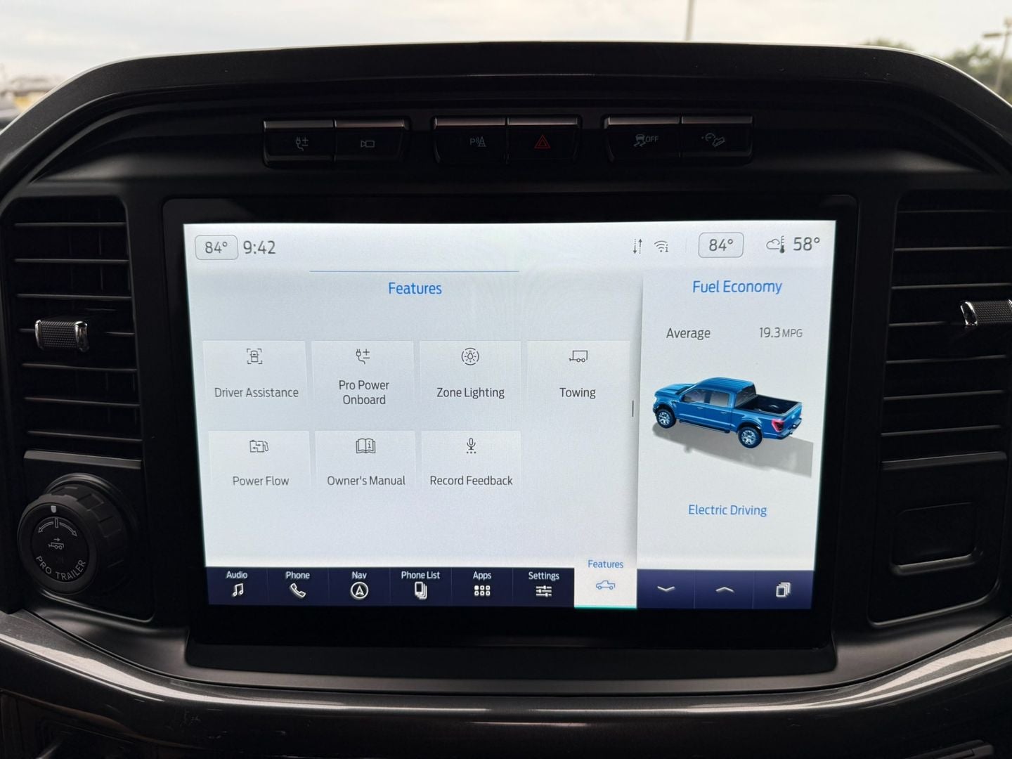 2023 Ford F-150 XLT 4X4 Powerboost Hybrid V6