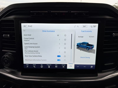 2023 Ford F-150 XLT 4X4 Powerboost Hybrid V6