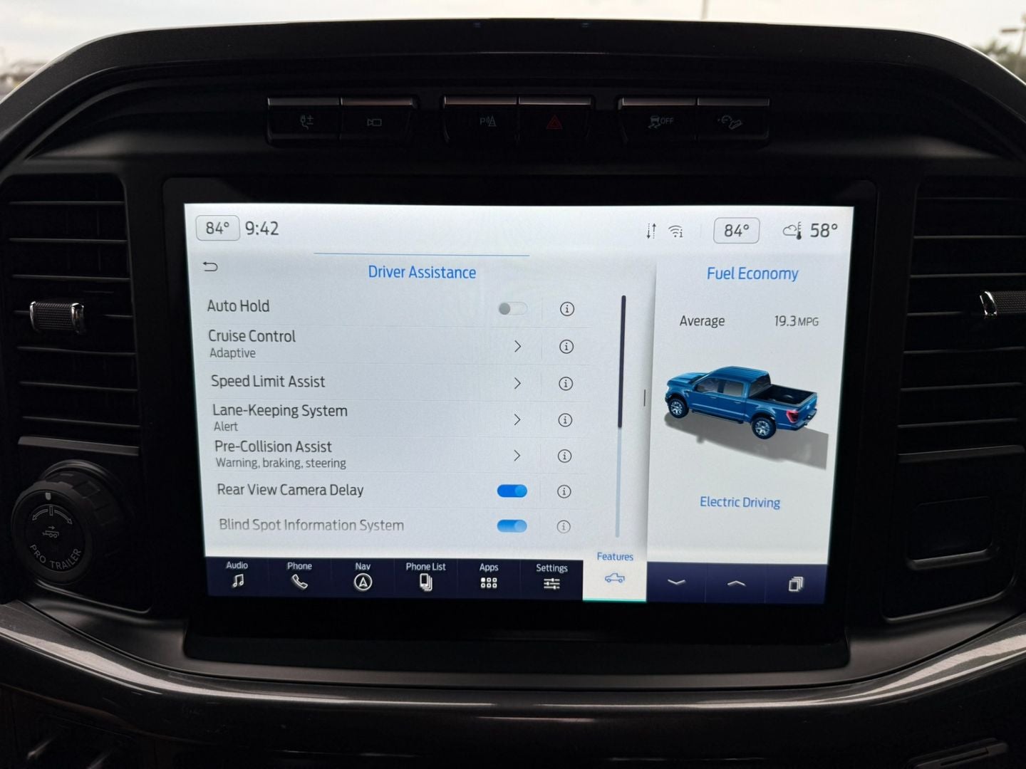 2023 Ford F-150 XLT 4X4 Powerboost Hybrid V6