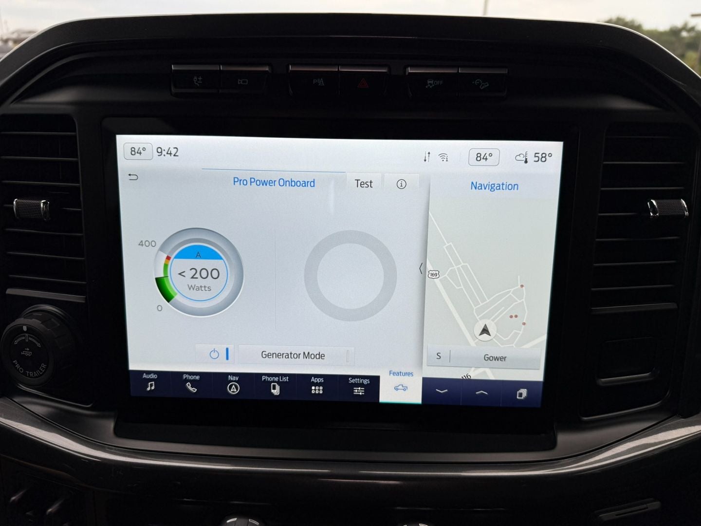 2023 Ford F-150 XLT 4X4 Powerboost Hybrid V6