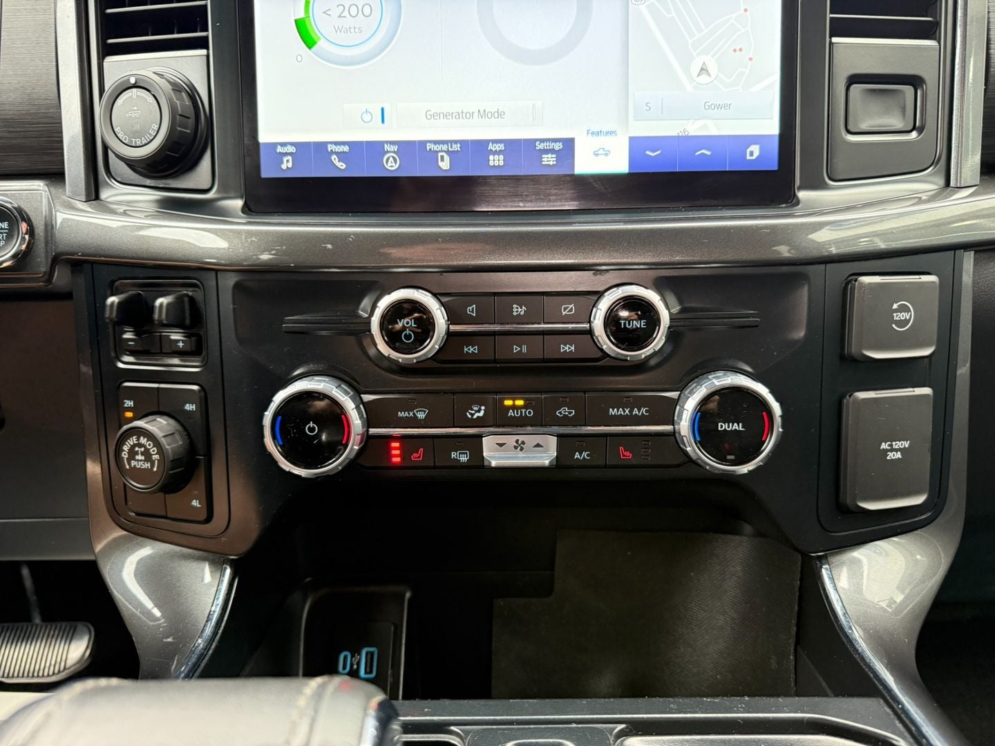 2023 Ford F-150 XLT 4X4 Powerboost Hybrid V6