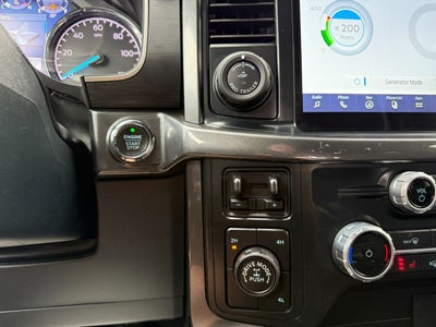 2023 Ford F-150 XLT 4X4 Powerboost Hybrid V6