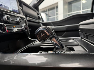 2023 Ford F-150 XLT 4X4 Powerboost Hybrid V6