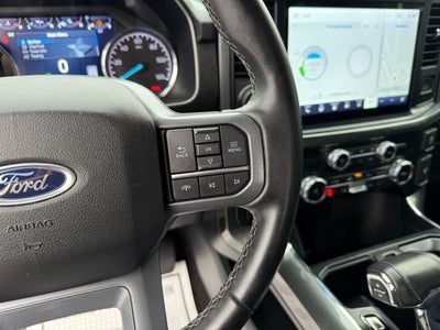 2023 Ford F-150 XLT 4X4 Powerboost Hybrid V6