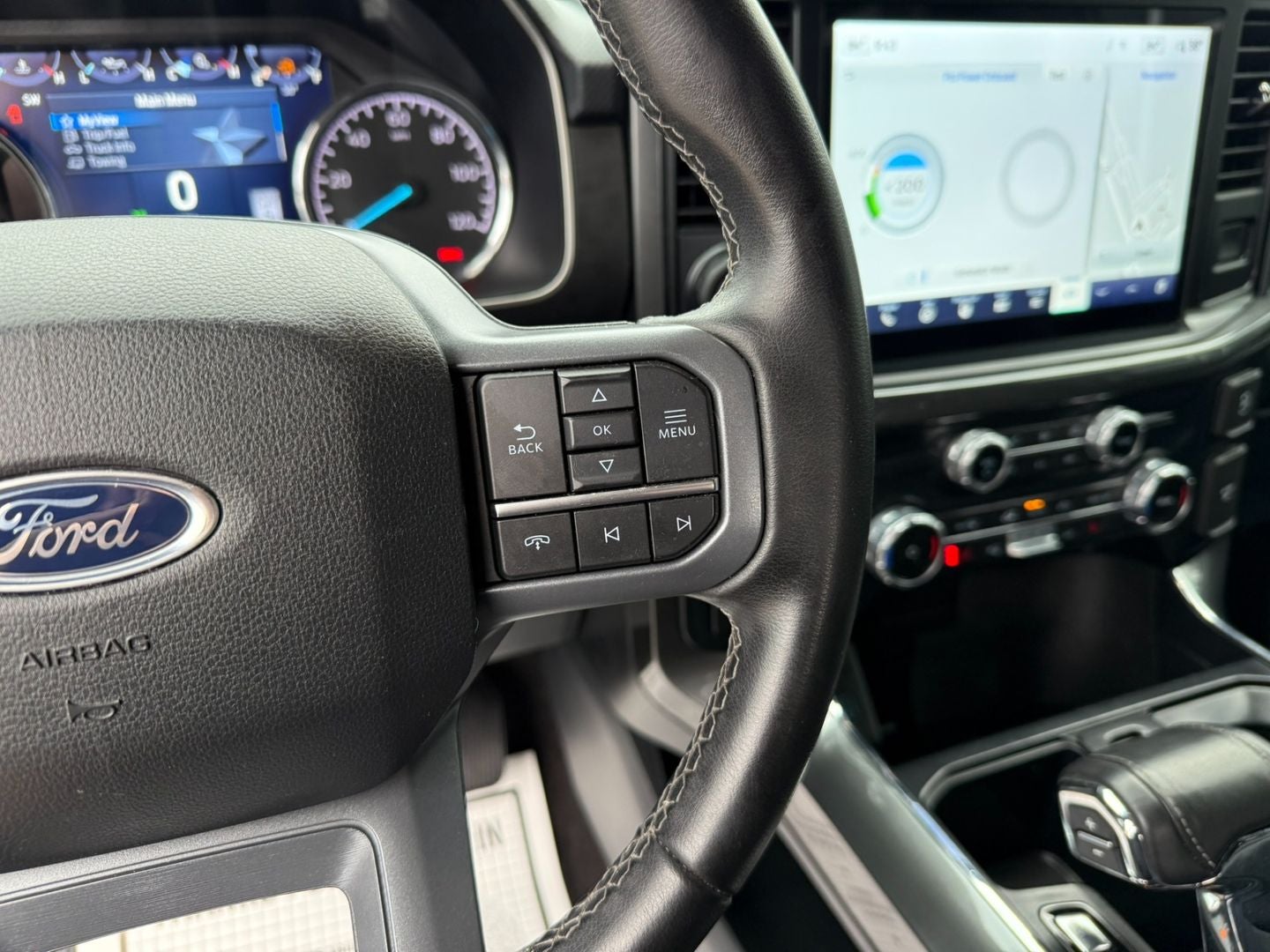 2023 Ford F-150 XLT 4X4 Powerboost Hybrid V6