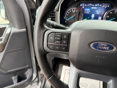 2023 Ford F-150 XLT 4X4 Powerboost Hybrid V6