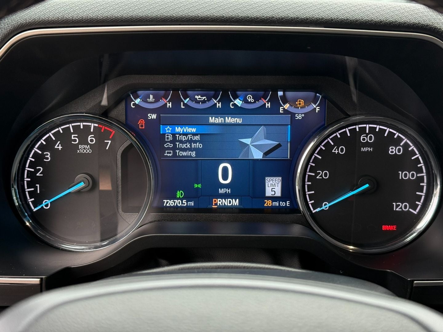 2023 Ford F-150 XLT 4X4 Powerboost Hybrid V6