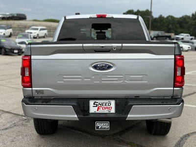 2023 Ford F-150 XLT 4X4 Powerboost Hybrid V6
