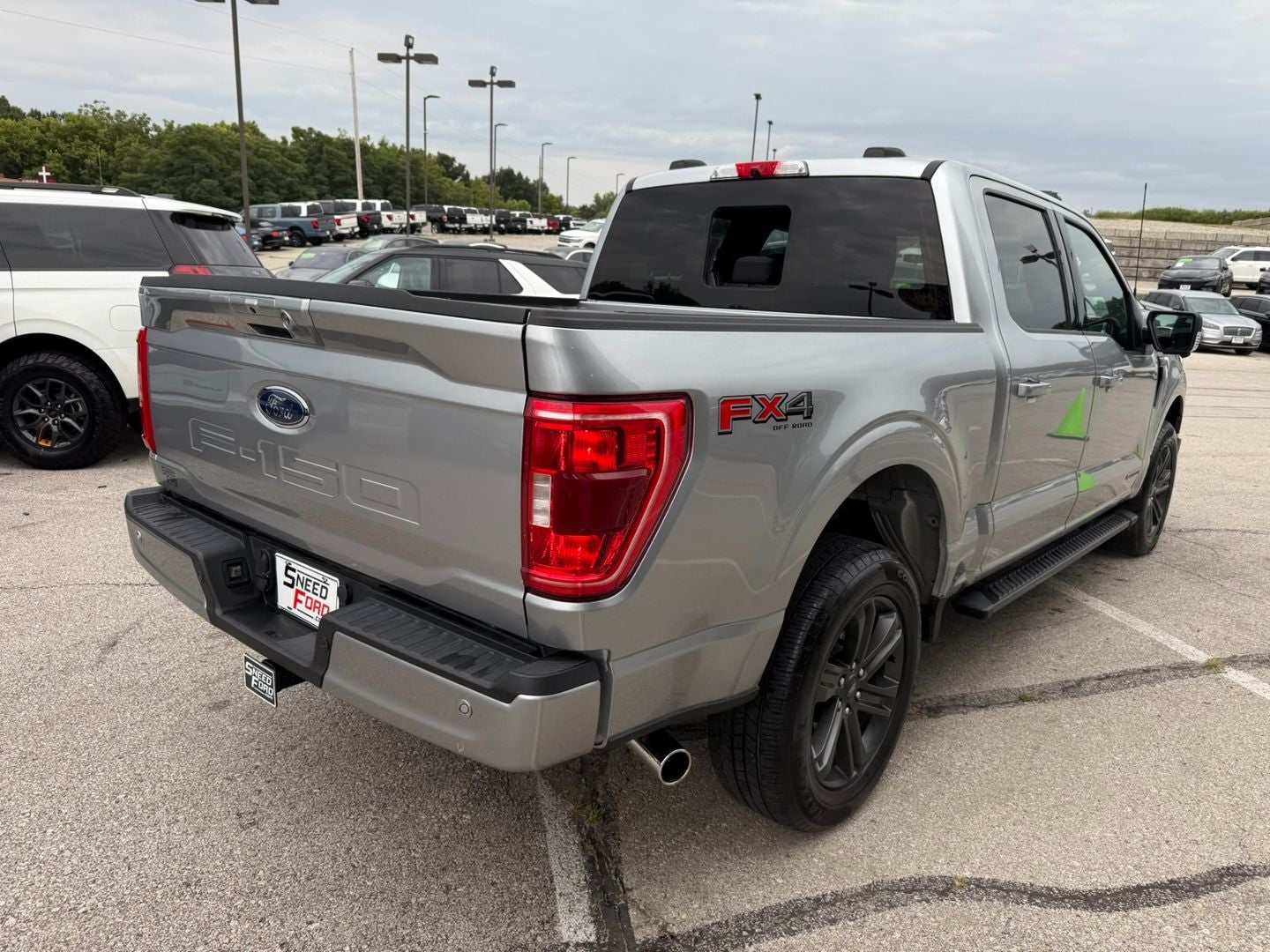 2023 Ford F-150 XLT 4X4 Powerboost Hybrid V6