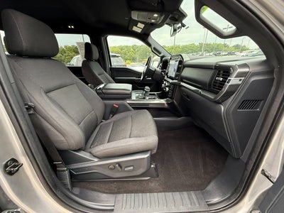 2023 Ford F-150 XLT 4X4 Powerboost Hybrid V6