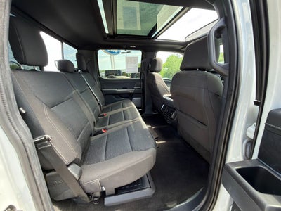 2023 Ford F-150 XLT 4X4 Powerboost Hybrid V6