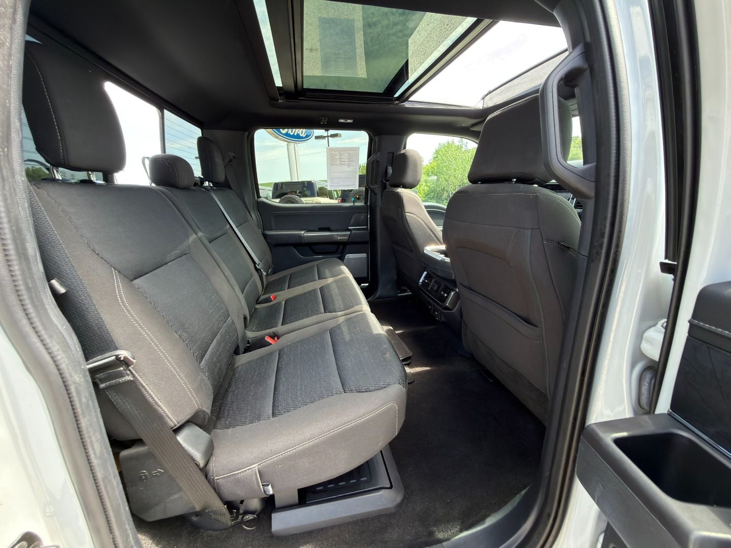 2023 Ford F-150 XLT 4X4 Powerboost Hybrid V6
