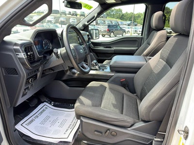 2023 Ford F-150 XLT 4X4 Powerboost Hybrid V6