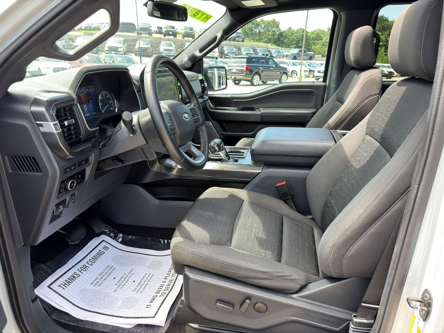 2023 Ford F-150 XLT 4X4 Powerboost Hybrid V6