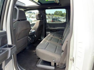 2023 Ford F-150 XLT 4X4 Powerboost Hybrid V6
